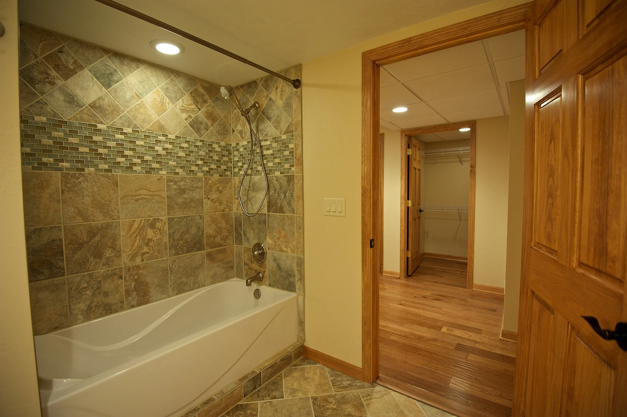 Meadow Park Basement - After