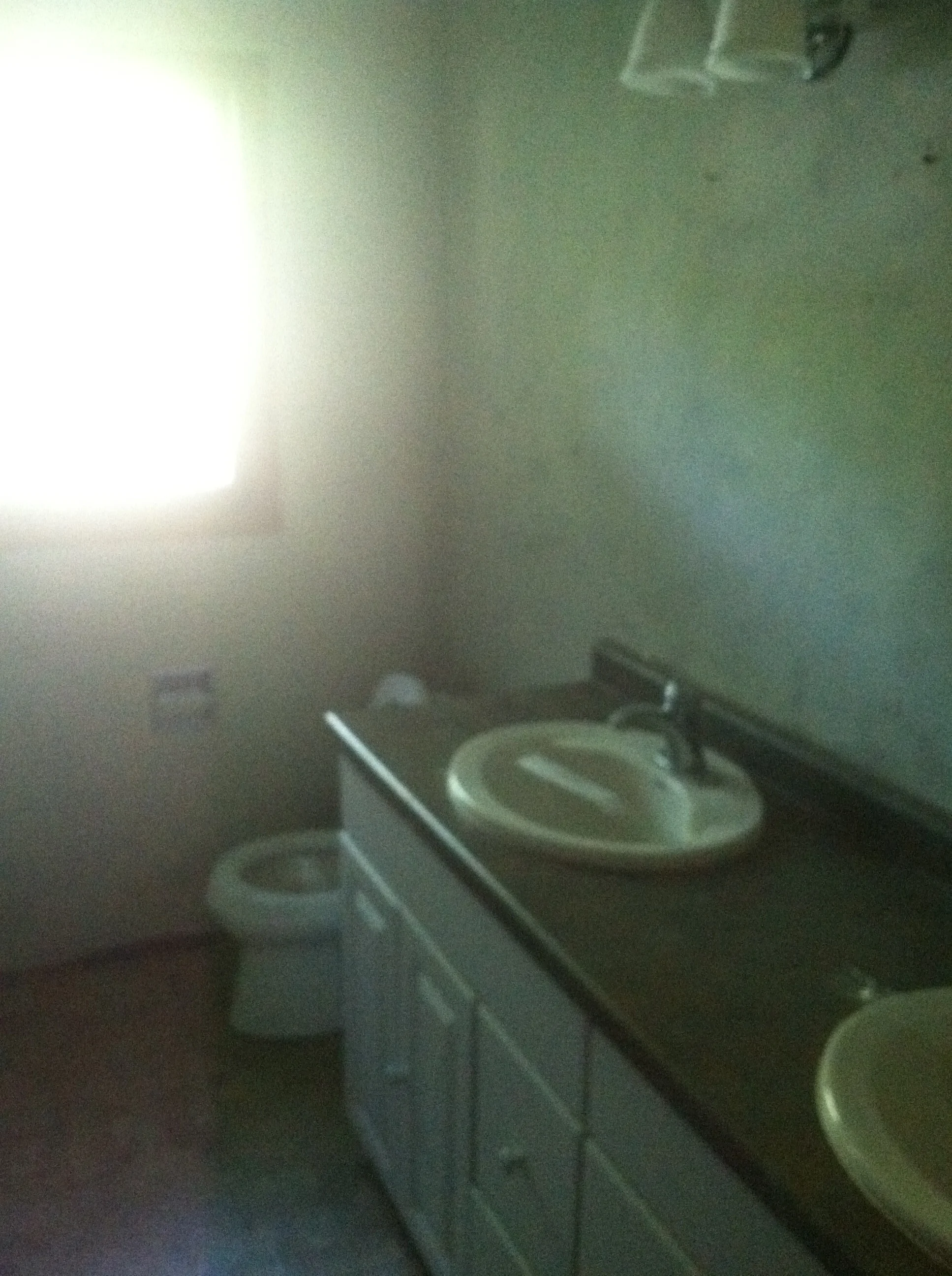 Carpenter Main Bathroom - Before