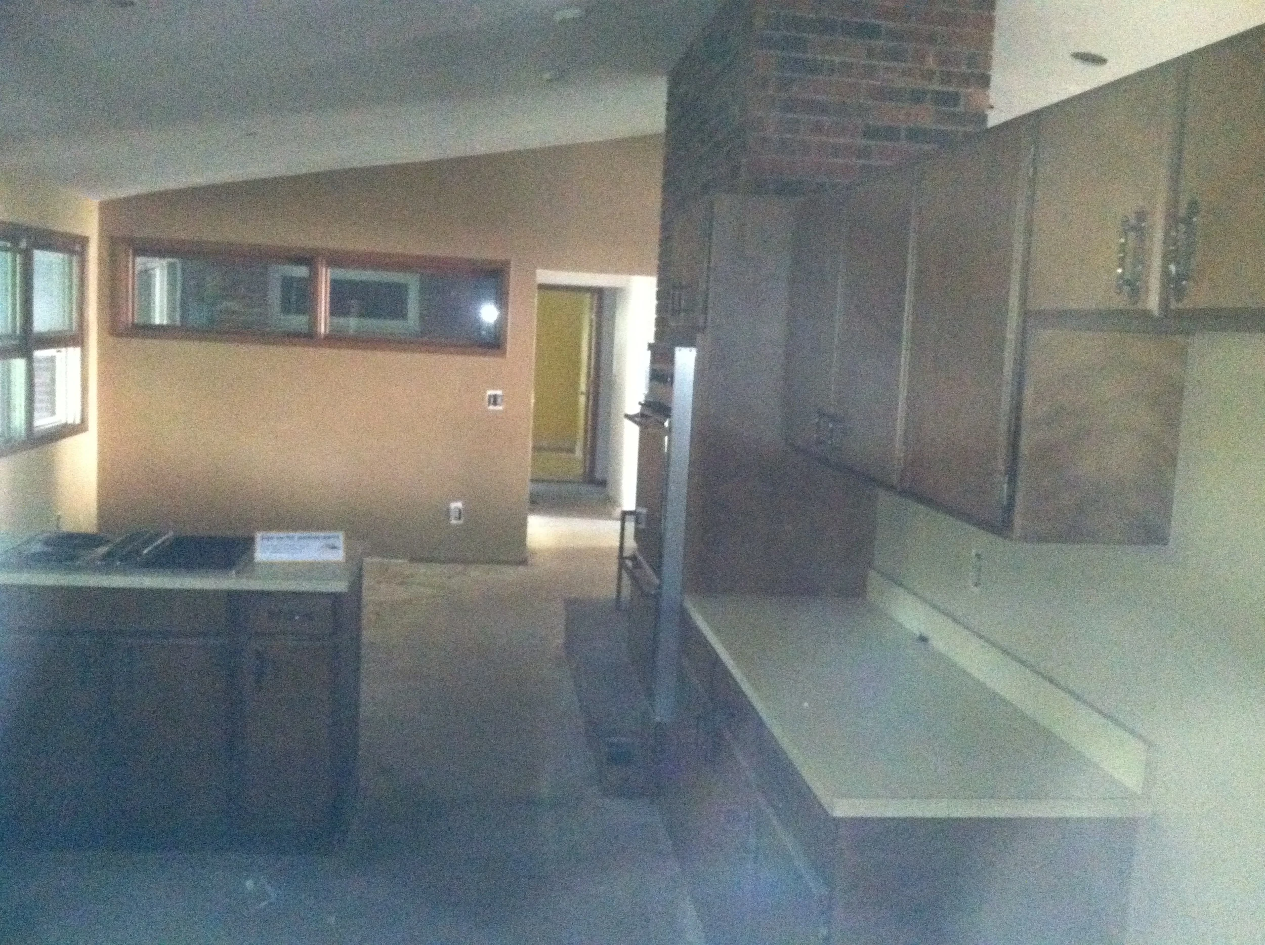 Carpenter Kitchen - Before