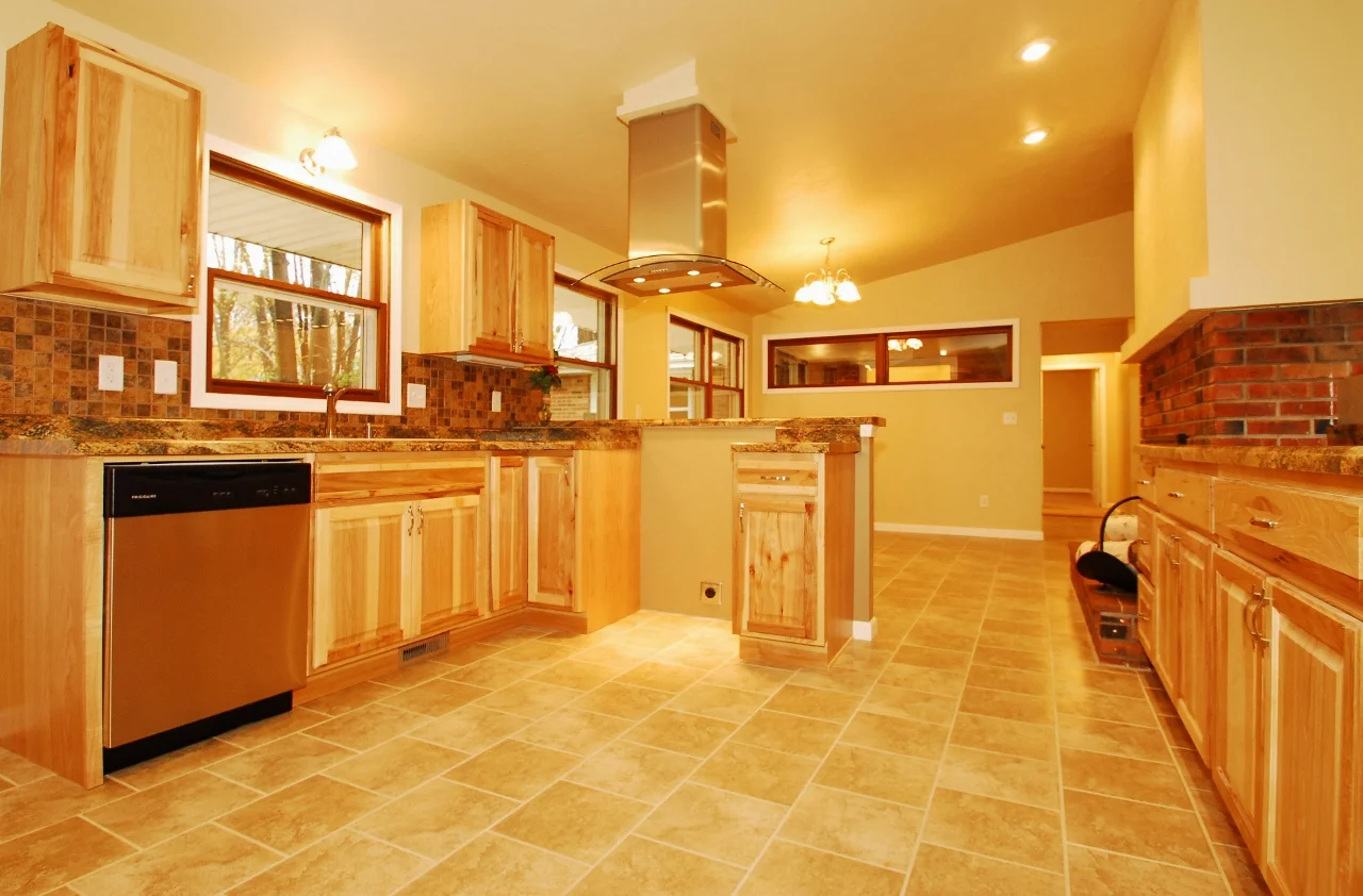 Carpenter Kitchen - After