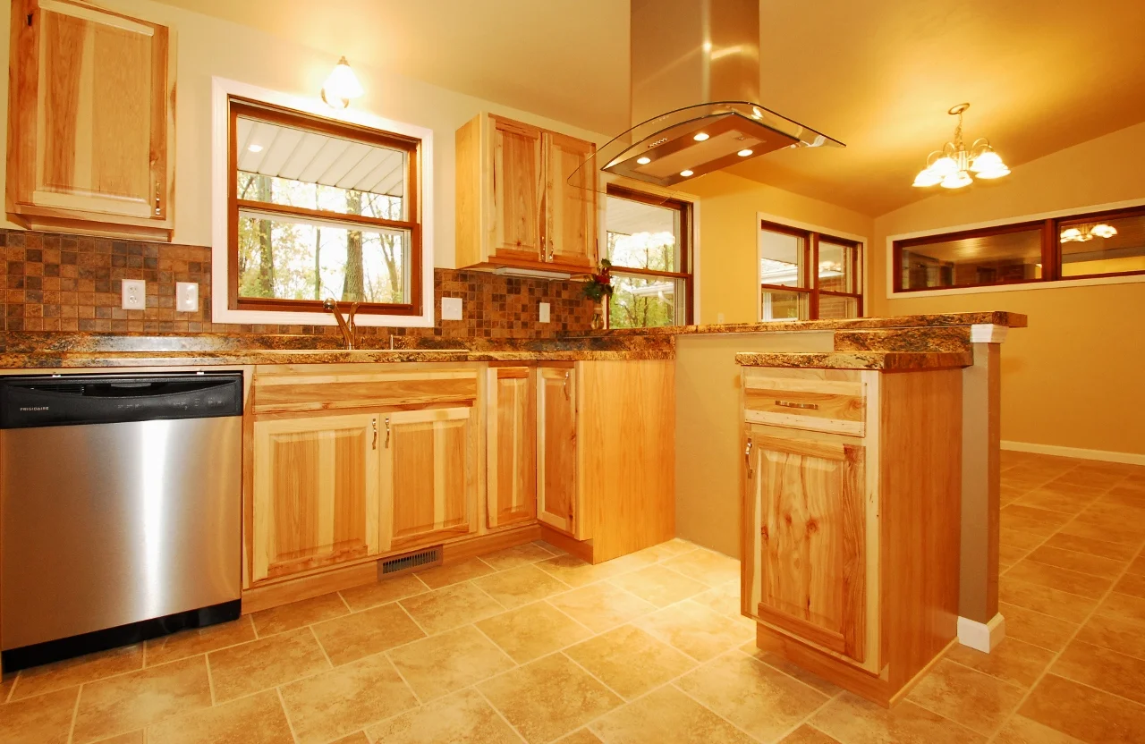 Carpenter Kitchen - After