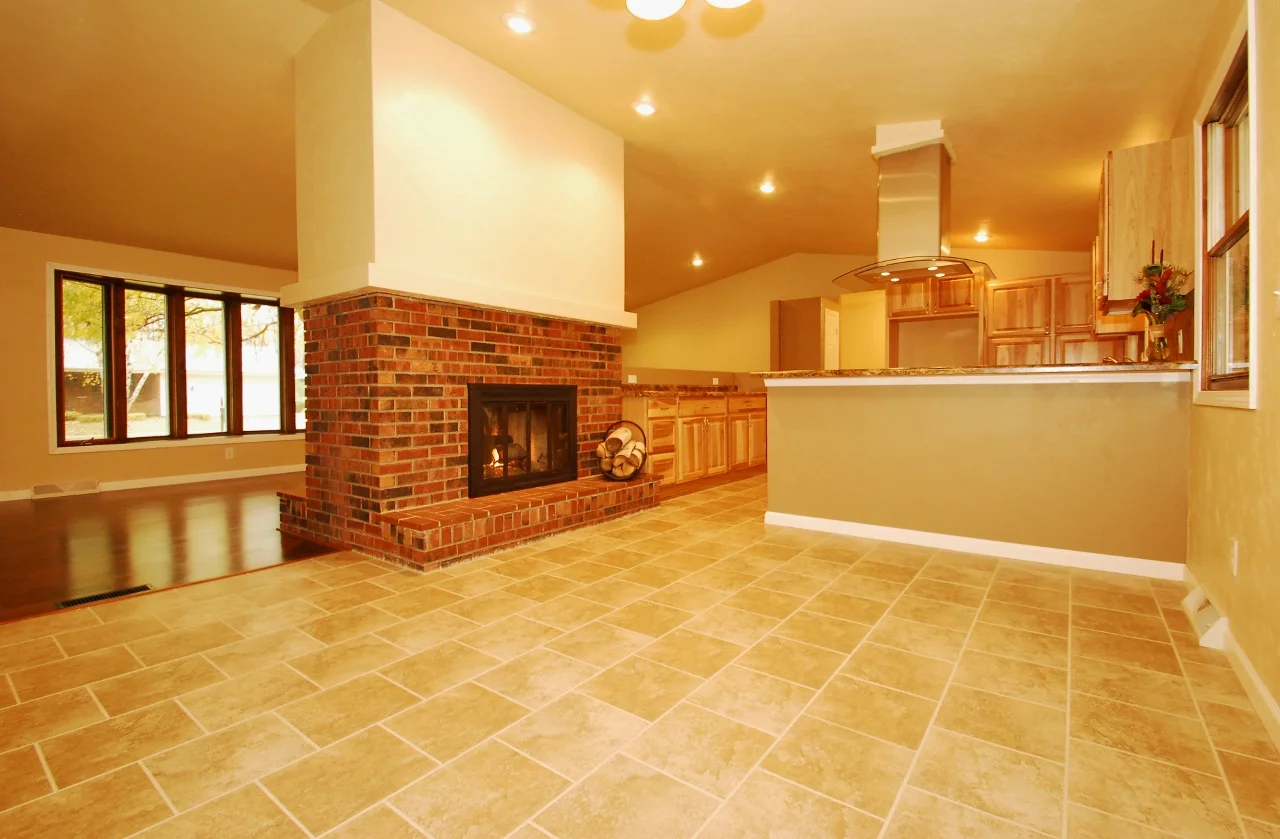 Carpenter Dining Area - After