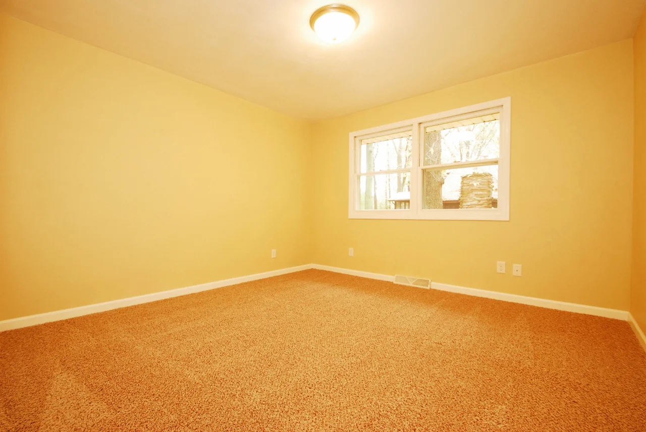 Carpenter Bedroom 2 - After