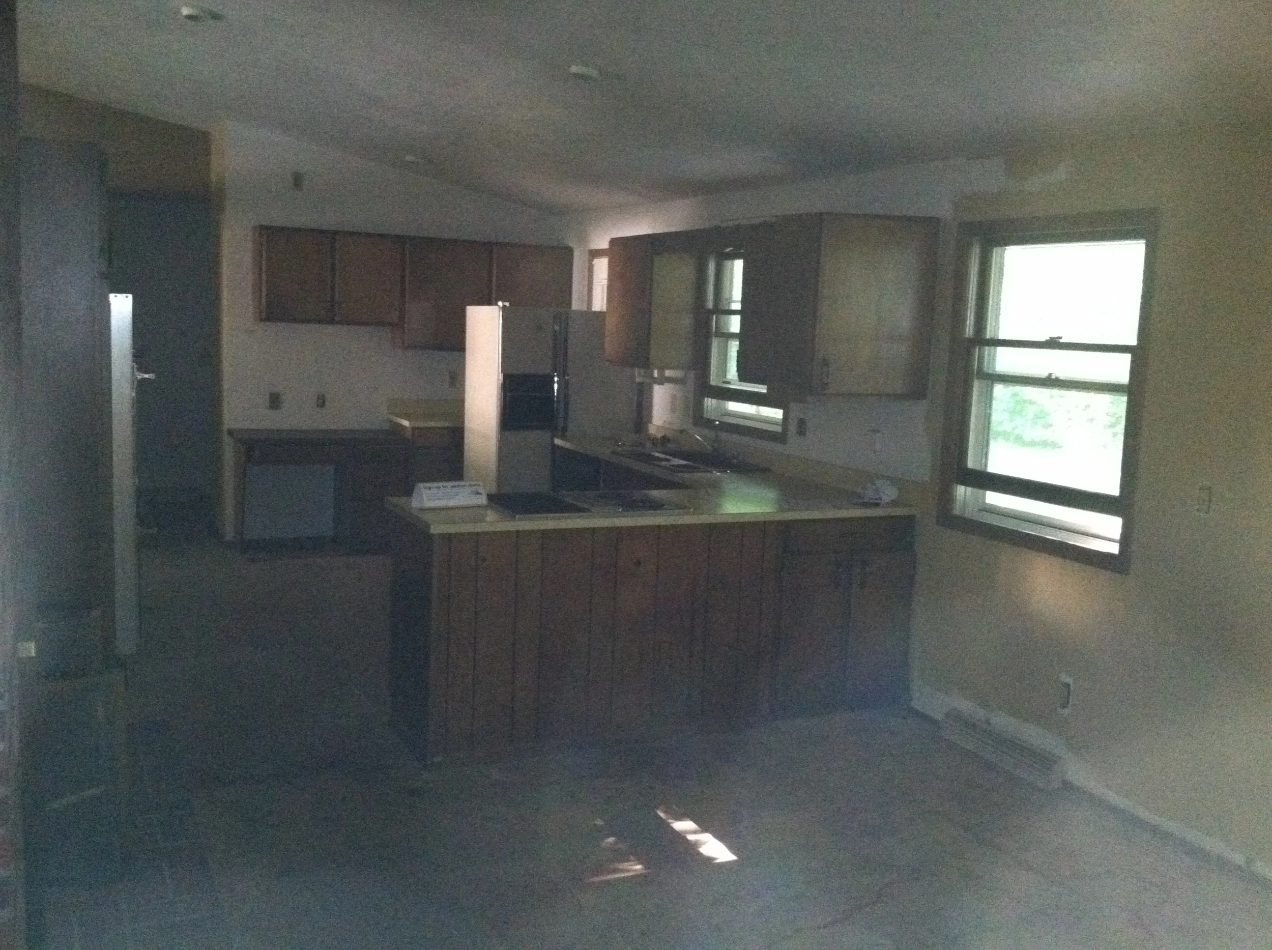 Carpenter Kitchen - Before