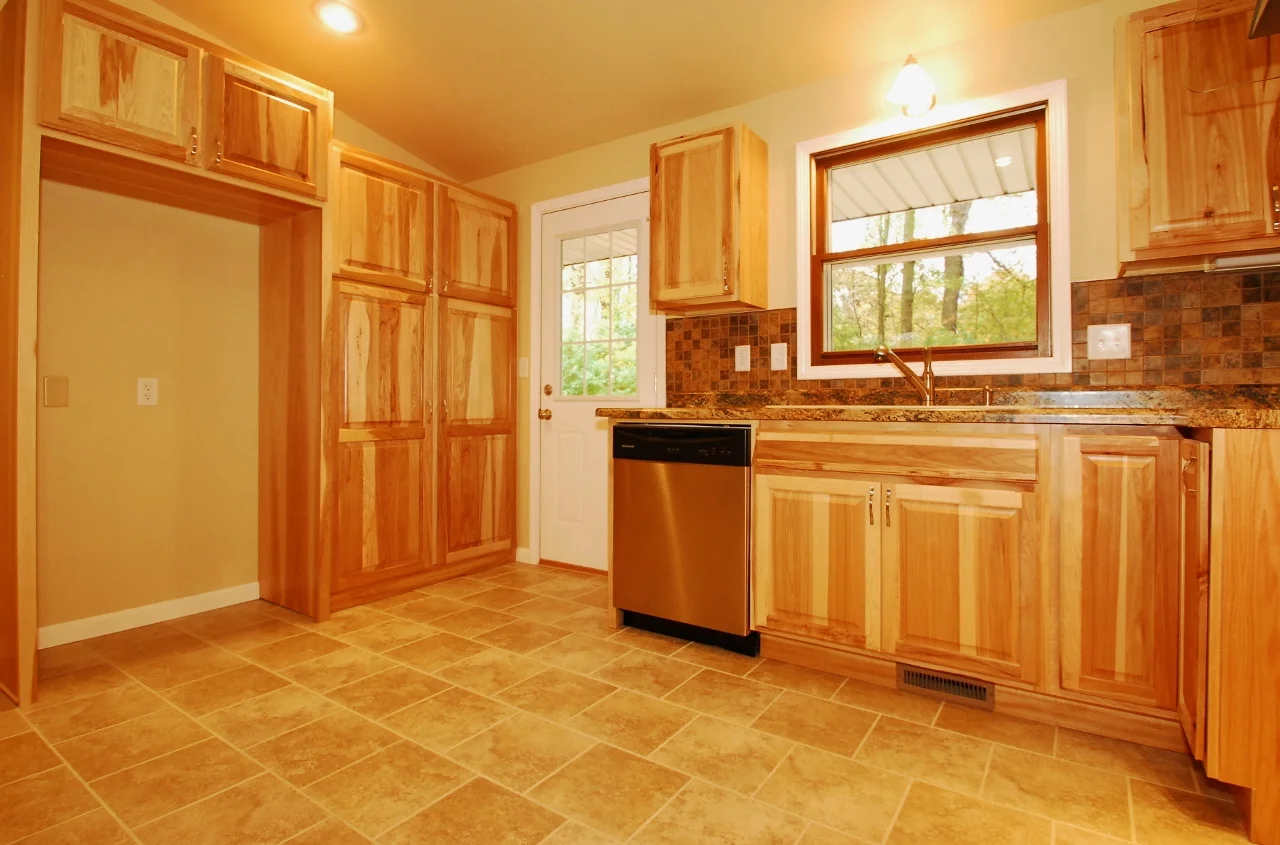 Carpenter Kitchen - After