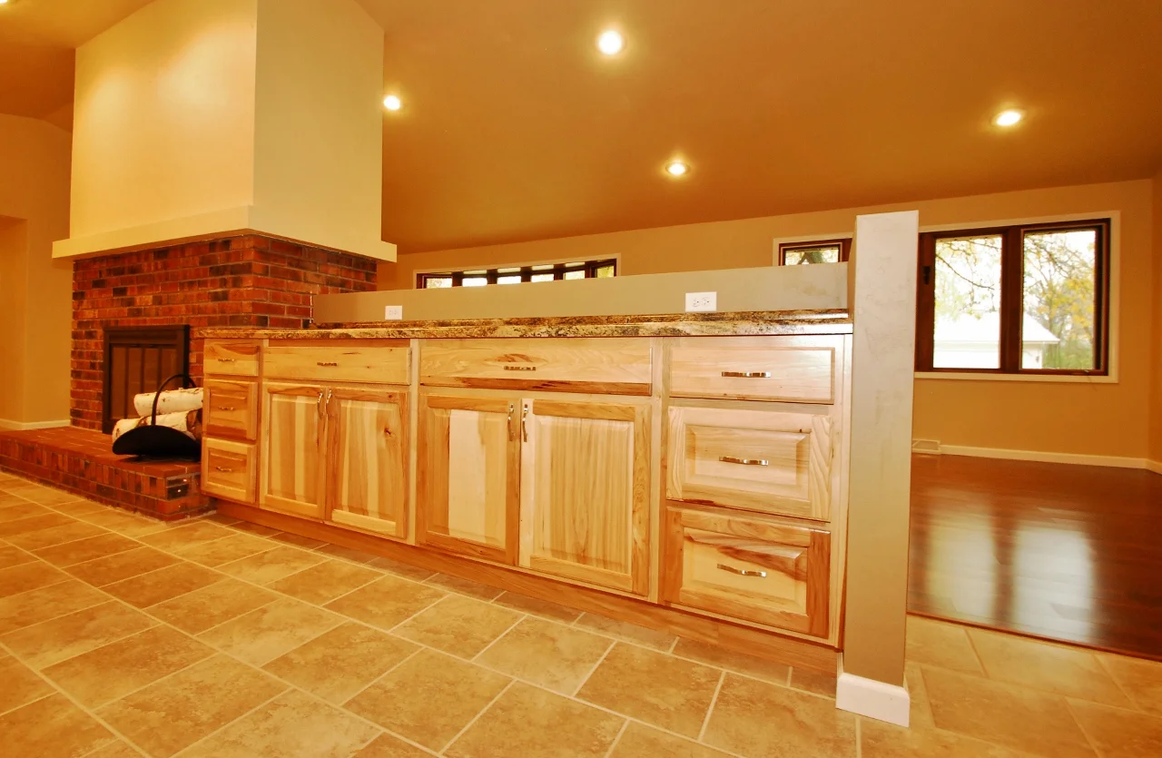Carpenter Kitchen - After