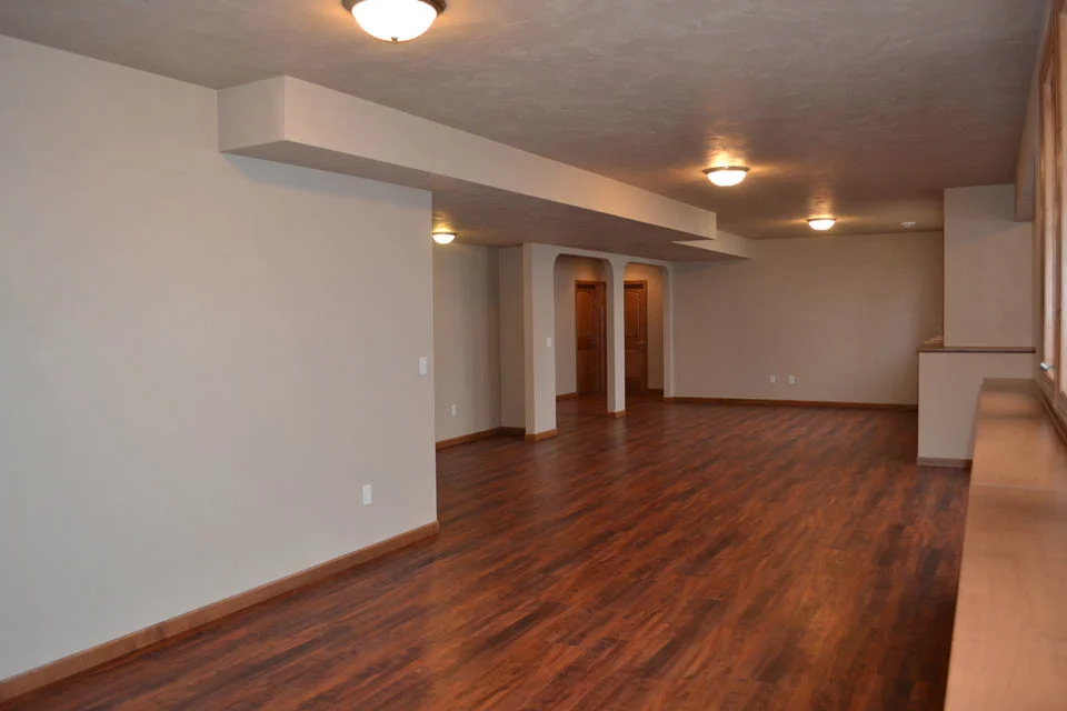 Firelane Basement - After