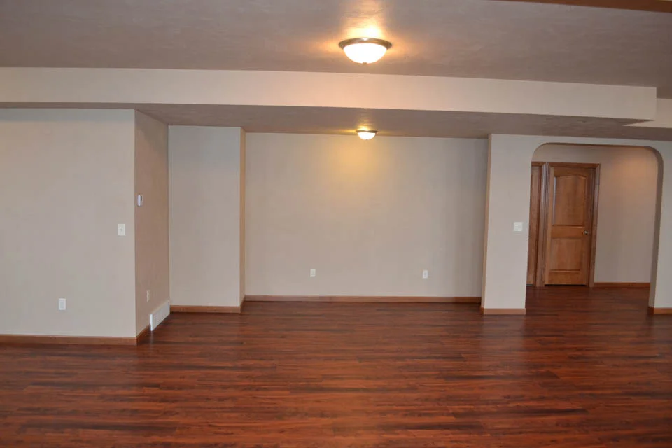 Firelane Basement - After