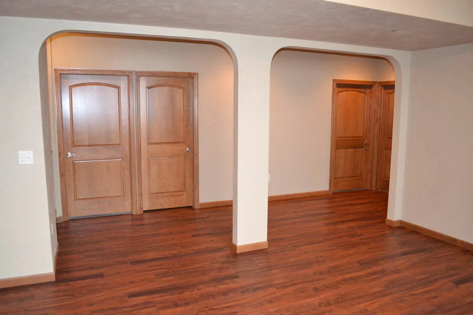 Firelane Basement - After