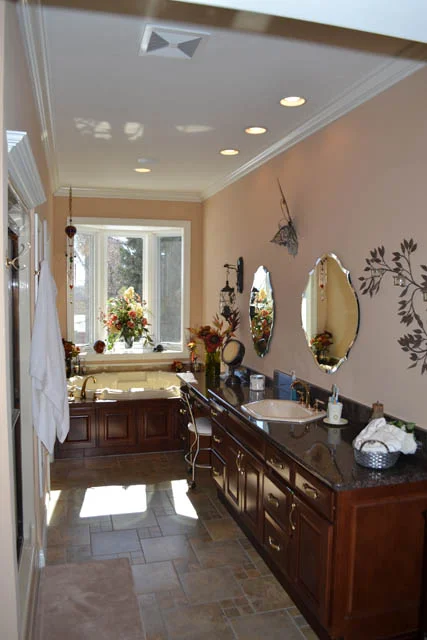 Hillcrest Painting - After