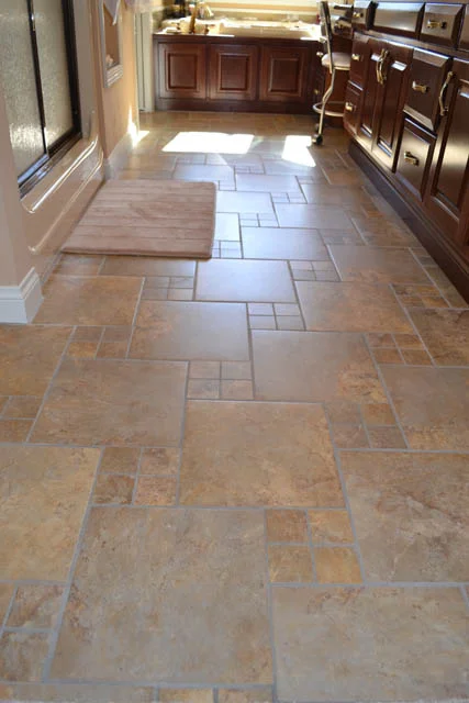 Hillcrest Tile Floor