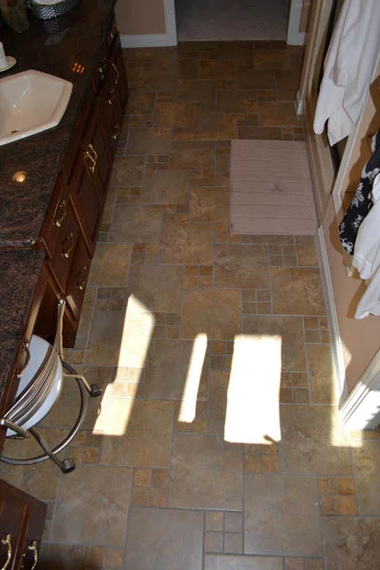 Hillcrest Tile Floor