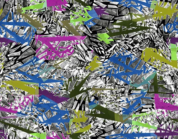 Digital collage