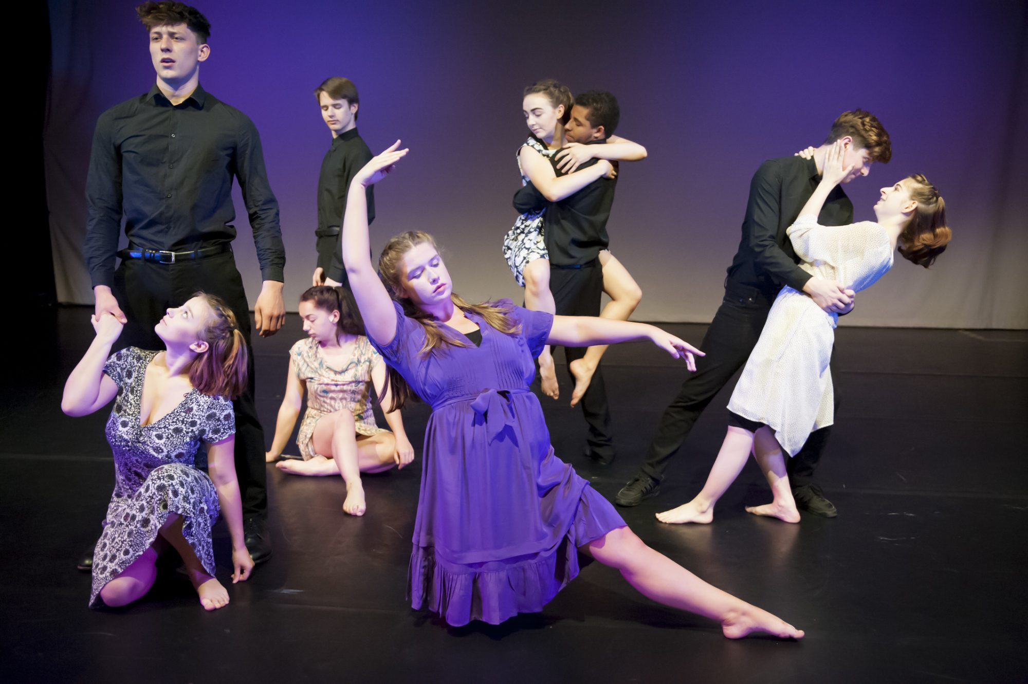 Original poem by Jennifer Rose serves as inspiration and basis for London performance!