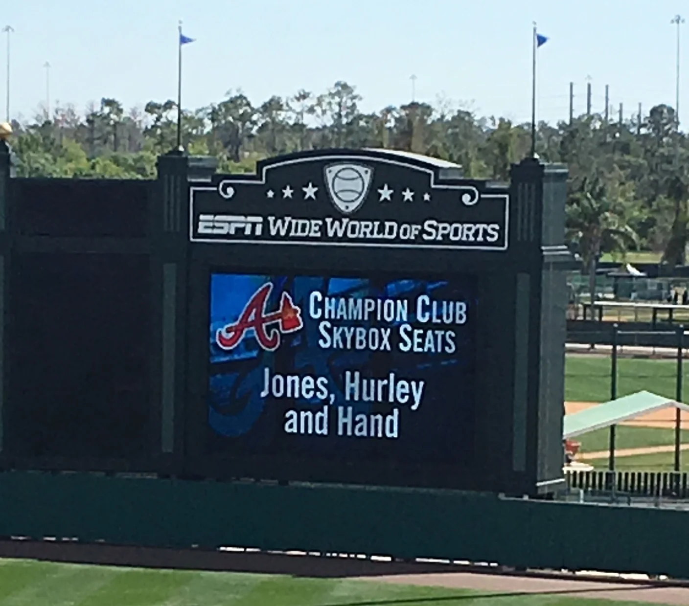 Another great client event!