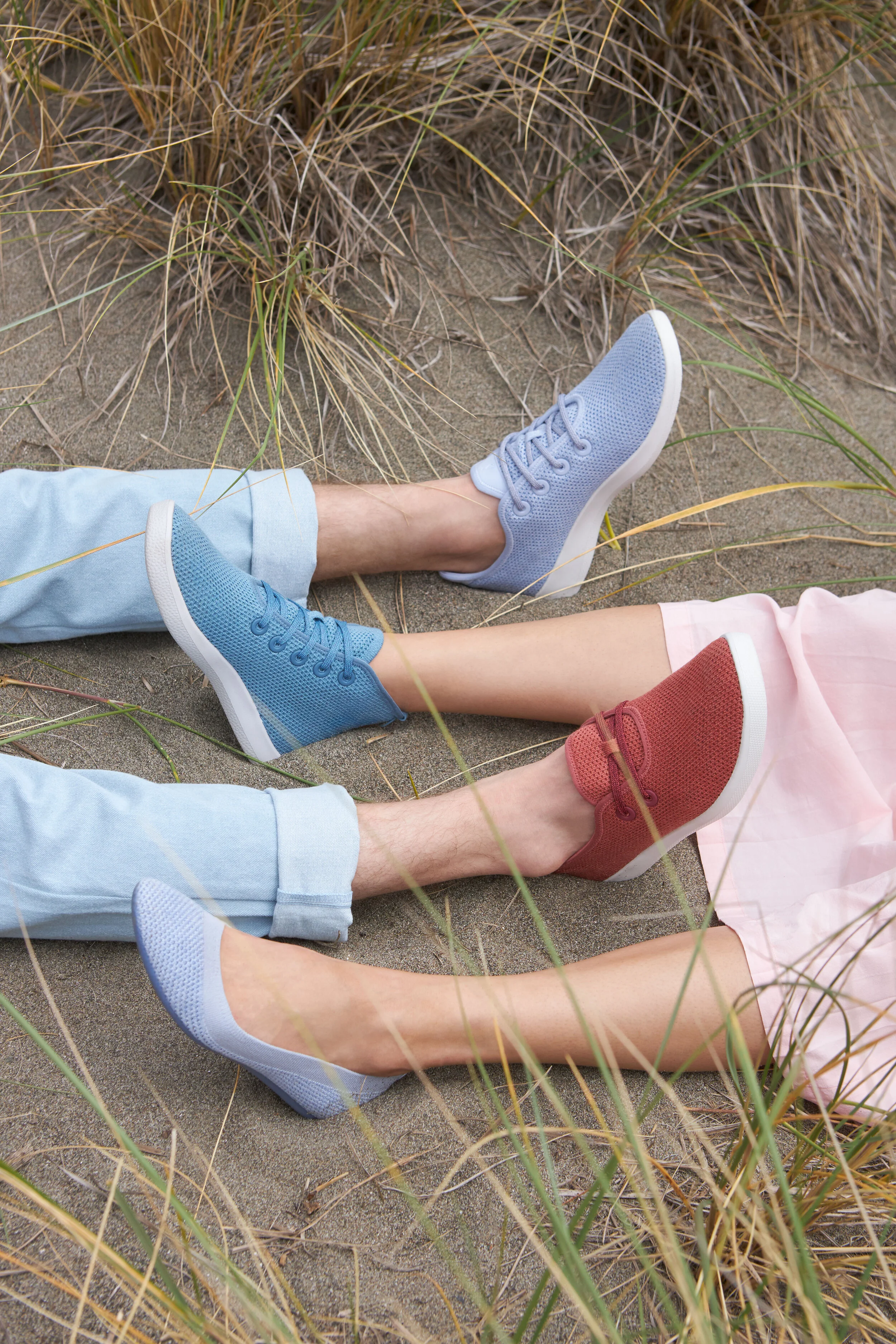 Concept, art direction, styling and asset creation for the Allbirds Shoreline collection.  Photography: Nicole Mason Producer: Brittany Sterling