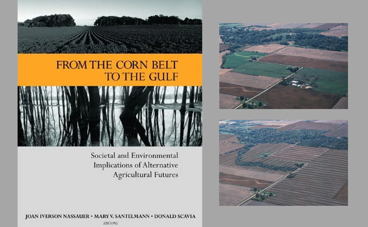 Rural Watersheds and Scenario Design