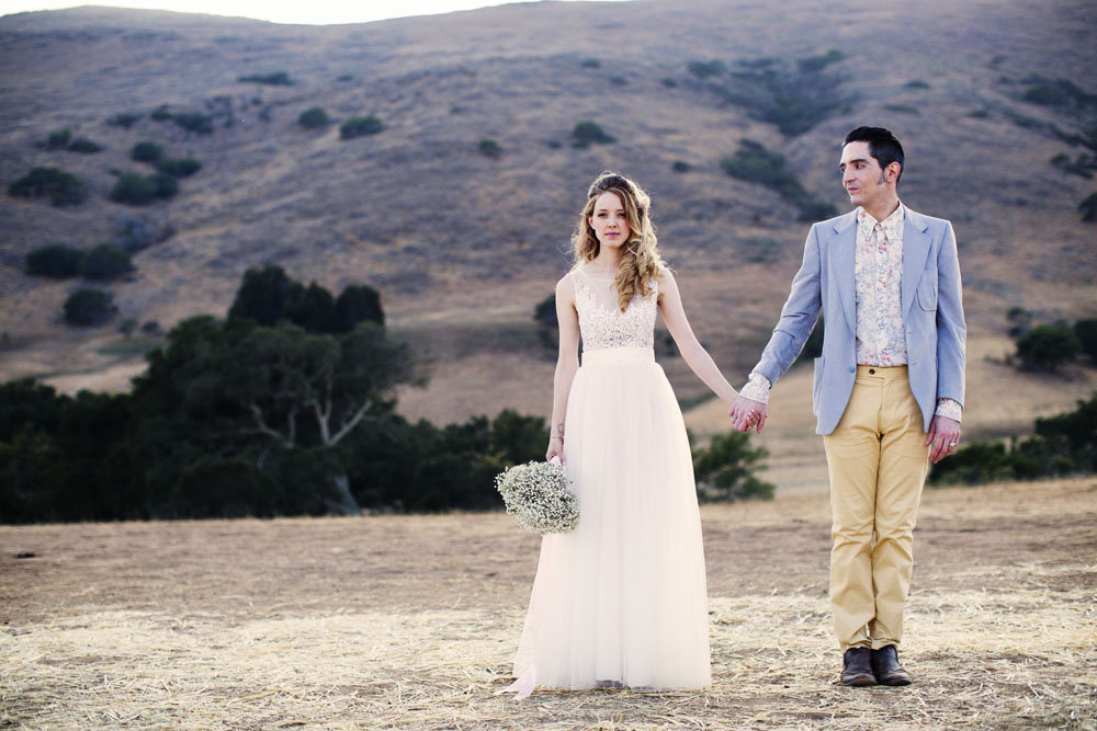 Eve + Dave | La Cuesta Ranch Wedding | San Luis Obispo, CA — Laura ...