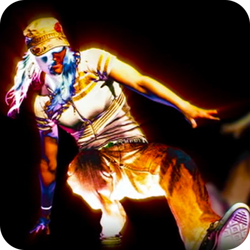 "B-Girl" End Titles