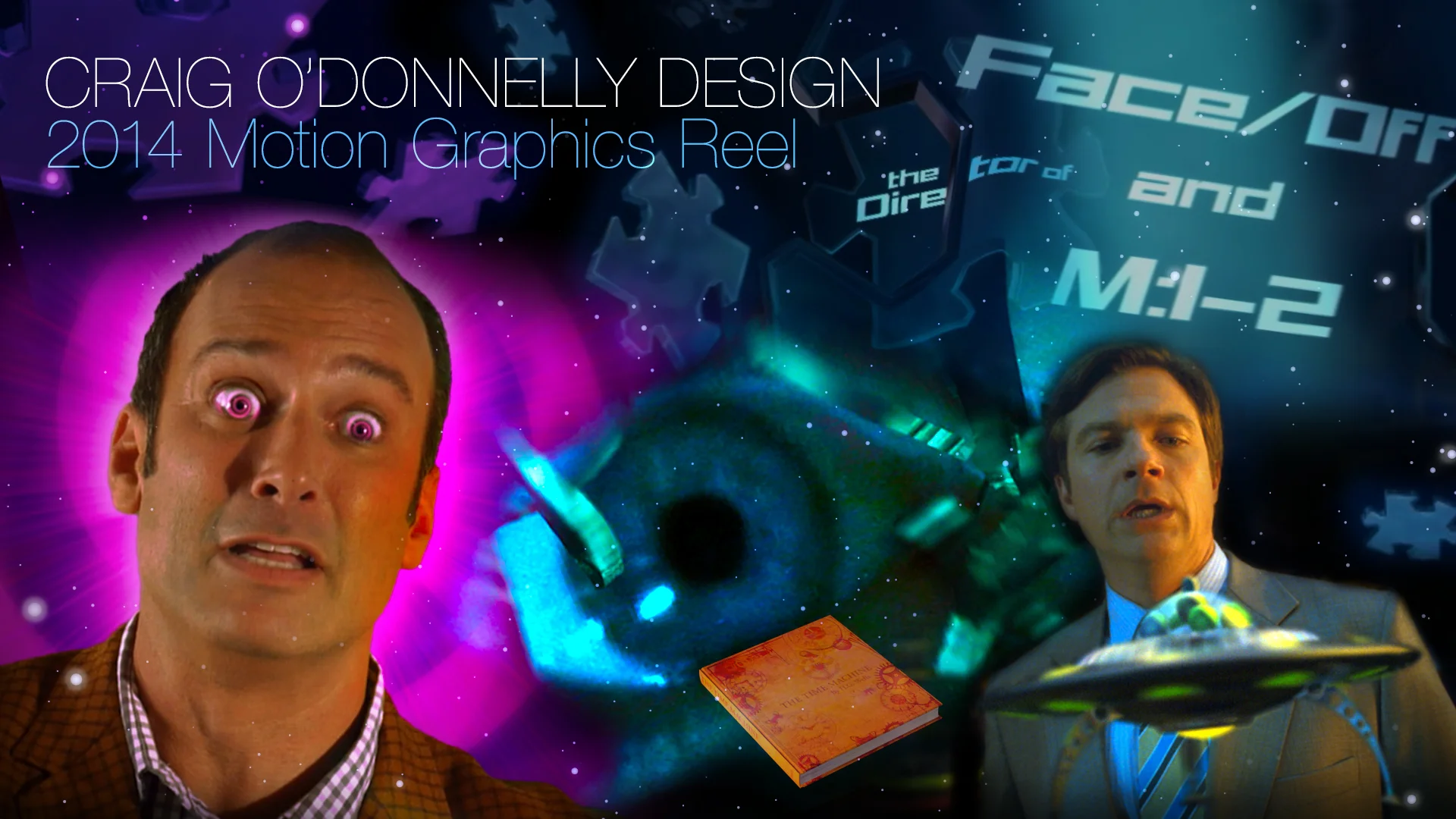 2014 Motion Graphics Reel