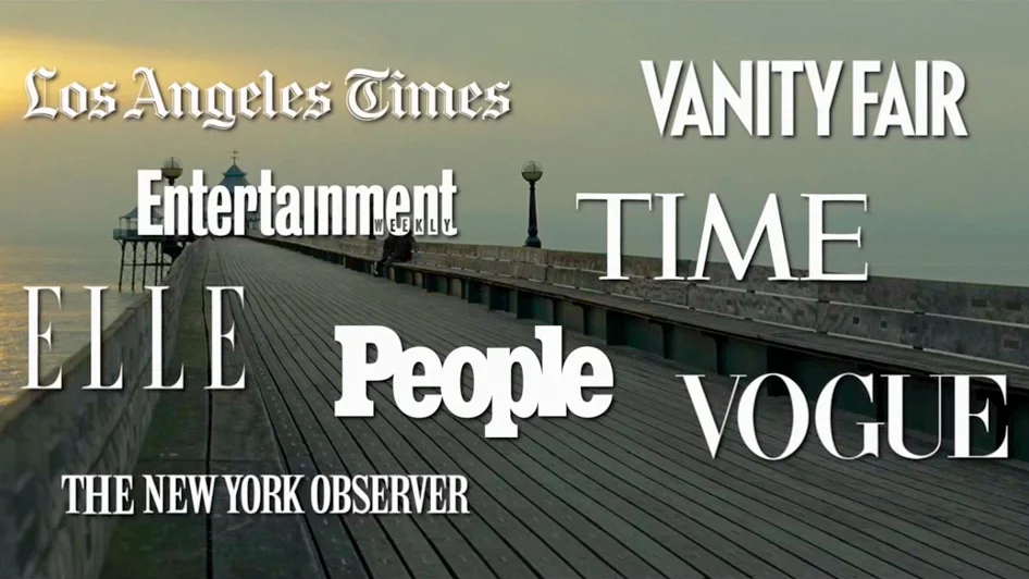 Never Let Me Go :30 TV "Academy Sell"