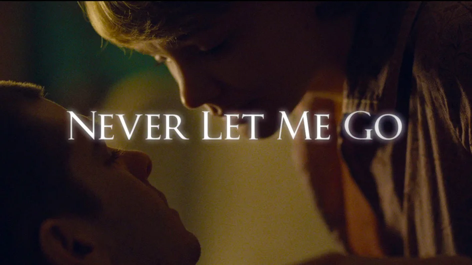 Never Let Me Go :30 TV "EPK"