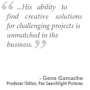 Gene Gamache Quote 01