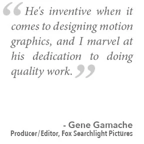 Gene Gamache Quote 01