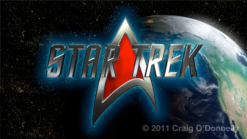 Star Trek Live - Online Bonus Feature Title