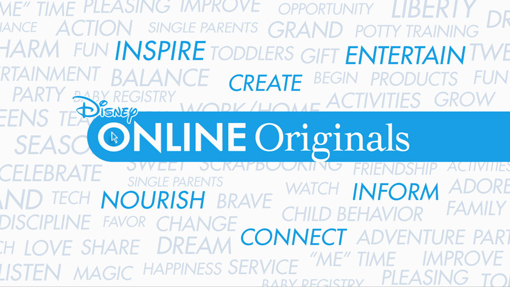 Disney Online Originals