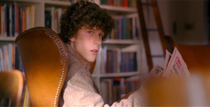 The Education of Charlie Banks - Theatrical Trailer