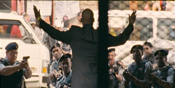 Jerusalema - Theatrical Trailer