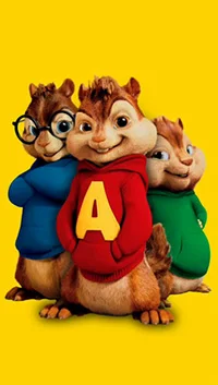Alvin & The Chipmunks: The Squeakquel - Motion Poster