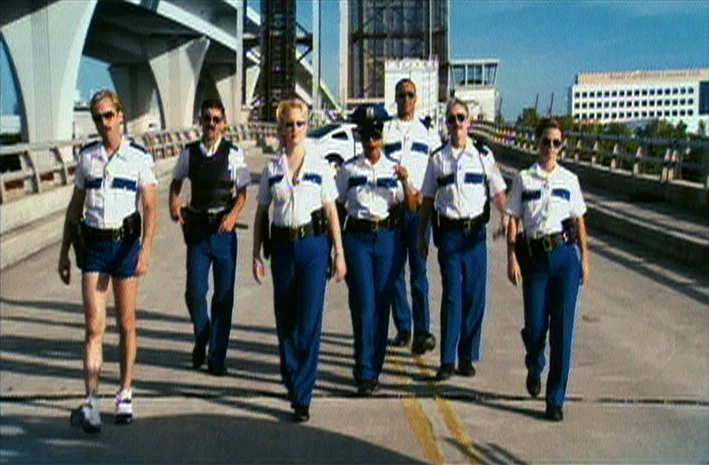 Reno 911: The Movie - TV :30 "Right Stuff"