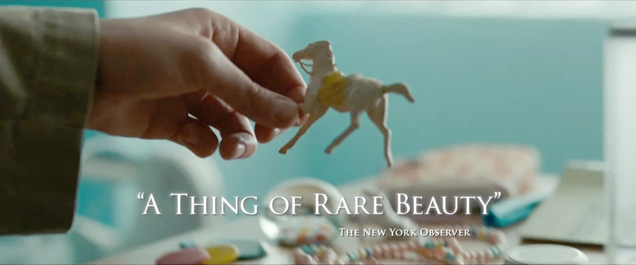 Never Let Me Go :30 TV "Academy Mastheads"