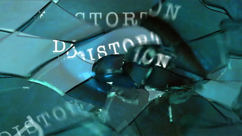 Distortion - Feature Opening Titles
