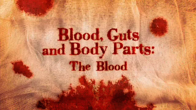 Dexter - Season 4 DVD Bonus Featurette Graphics