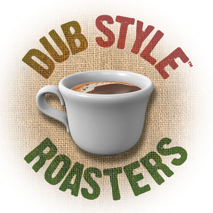 Dub Style Roasters™ Logo