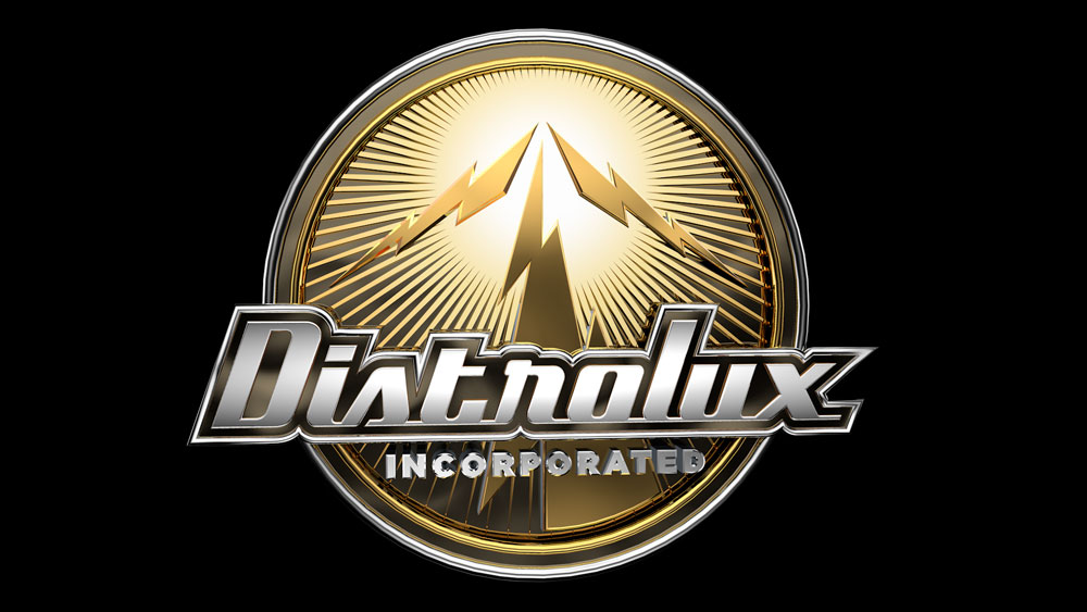 Distrolux Inc. - Corporate Logo