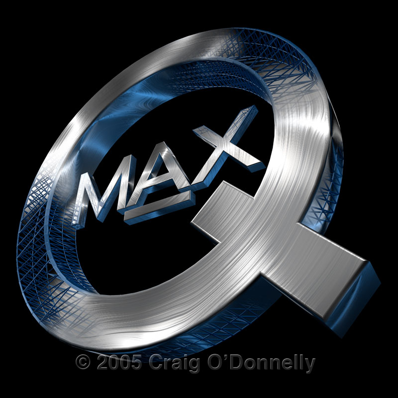 MAX-Q Corporate Logo