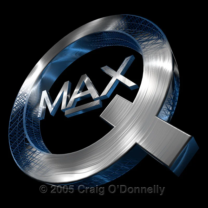 MAX-Q Corporate Logo