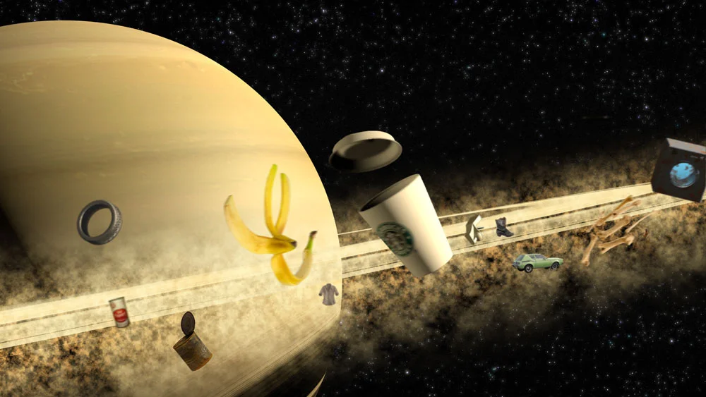 Anti News "Saturn's Rings" Parody (Full Episode)