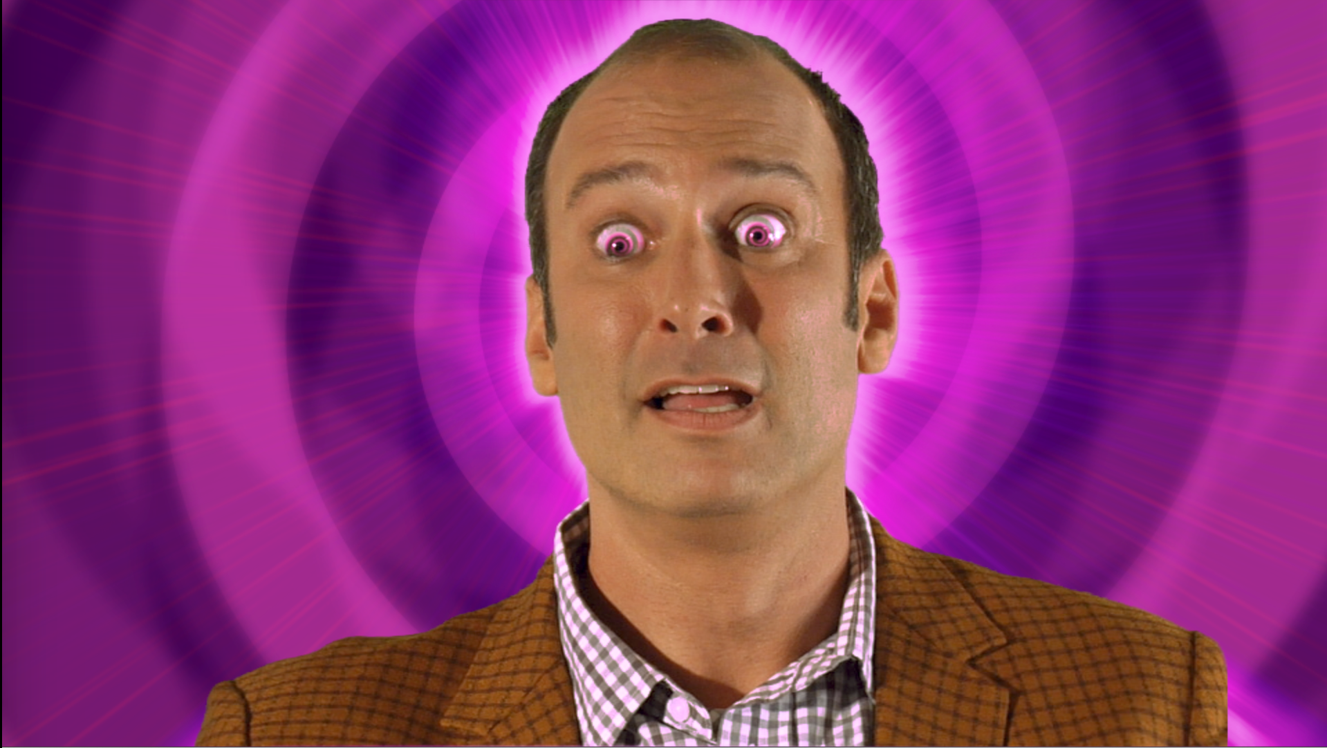 Supermom isn't above hypnotizing her husband to subject the family to her will.