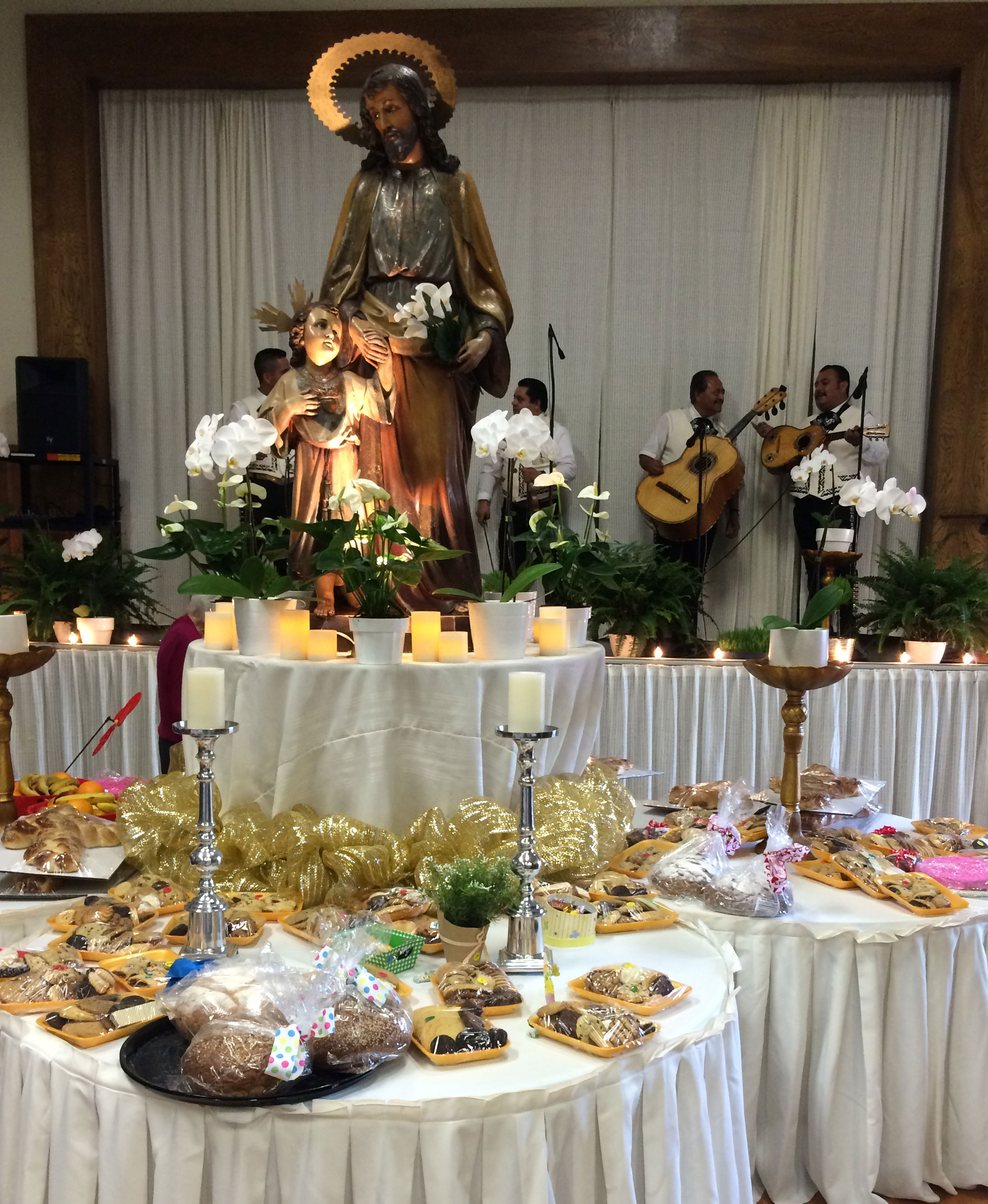 The Just Deserts... and Jesus.