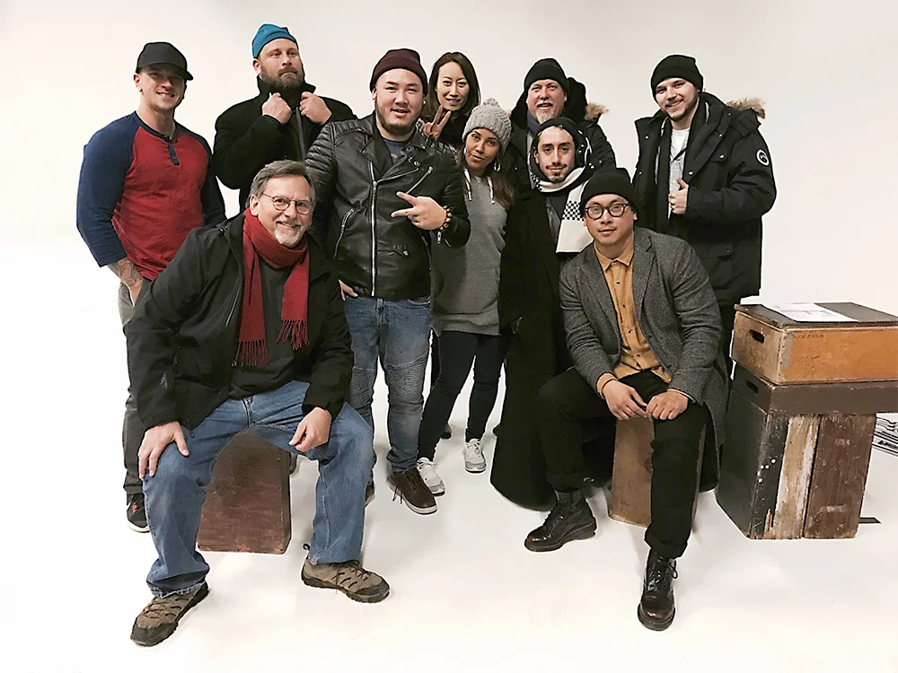The Crew