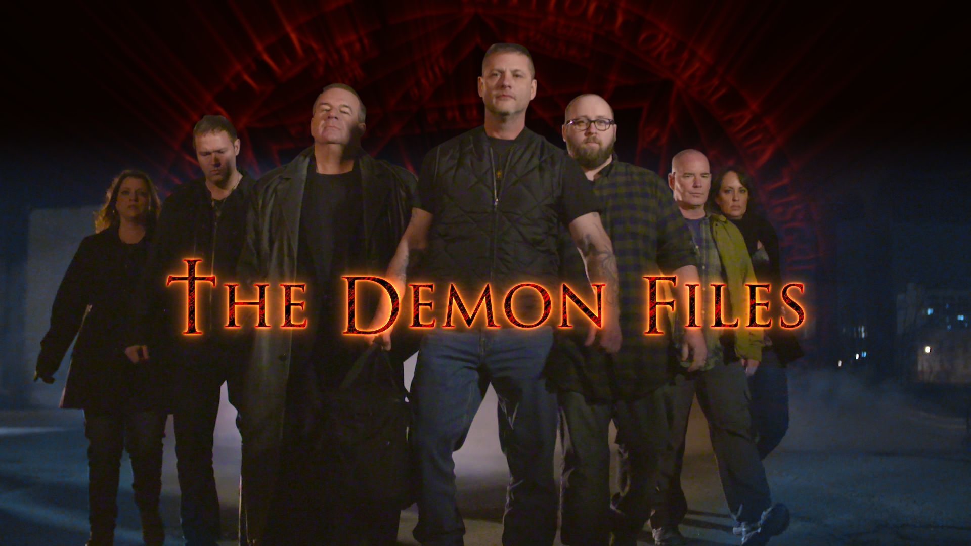 "The Demon Files" Main Title