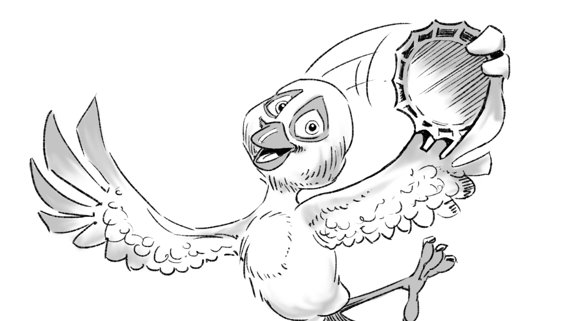"Rio 2" - Nico