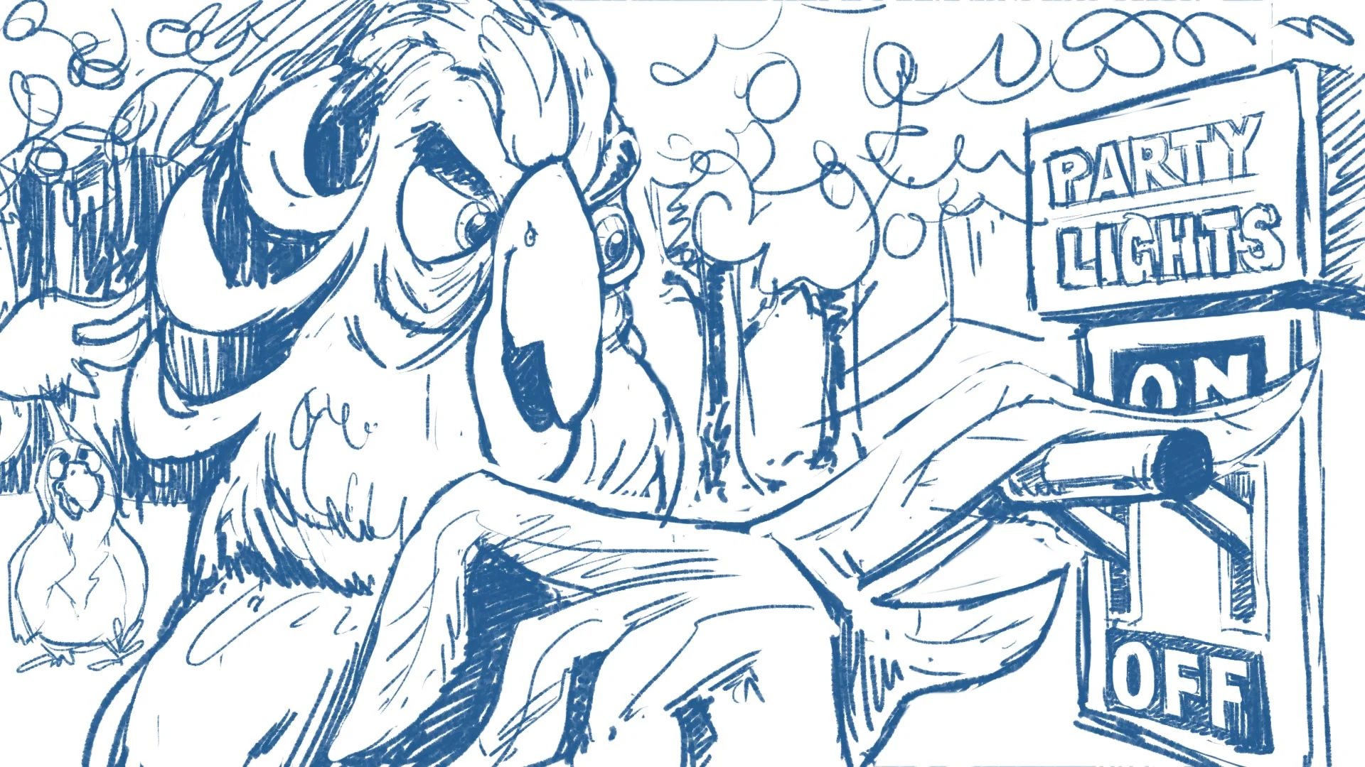 "Rio 2" - Nigel