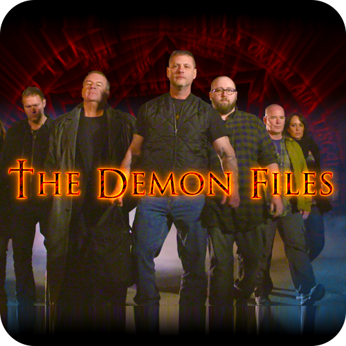 "The Demon Files" Main Title