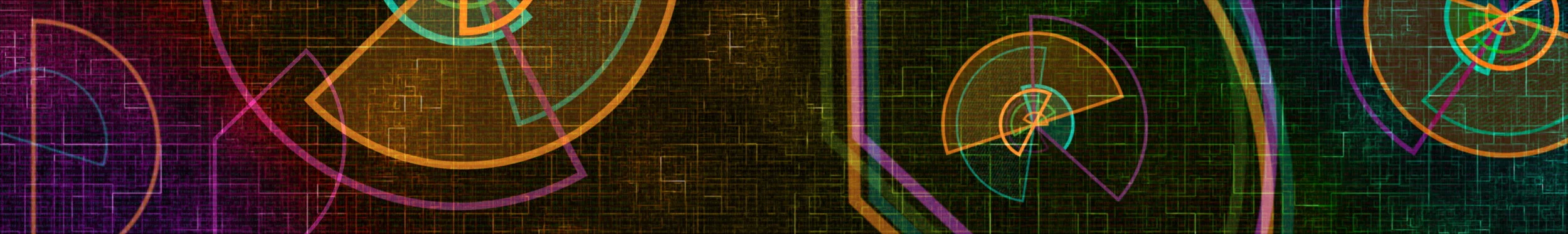 Splunk .conf18 Main Stage Graphic "Radar Data 2"